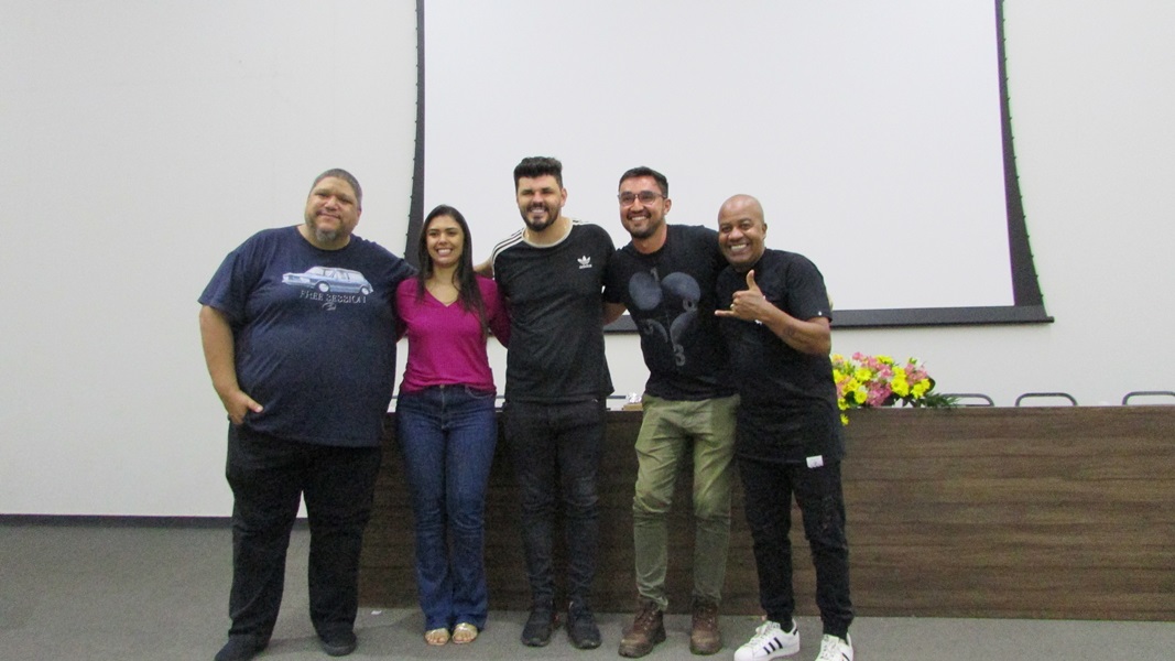 32ª Semana de Administração | Stand-up-Comedy