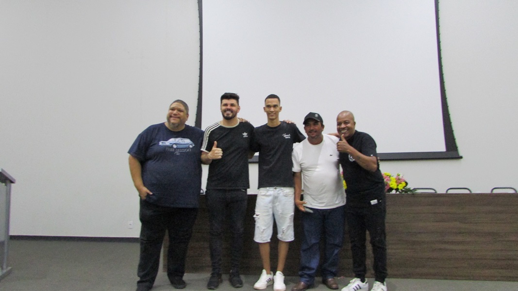 32ª Semana de Administração | Stand-up-Comedy