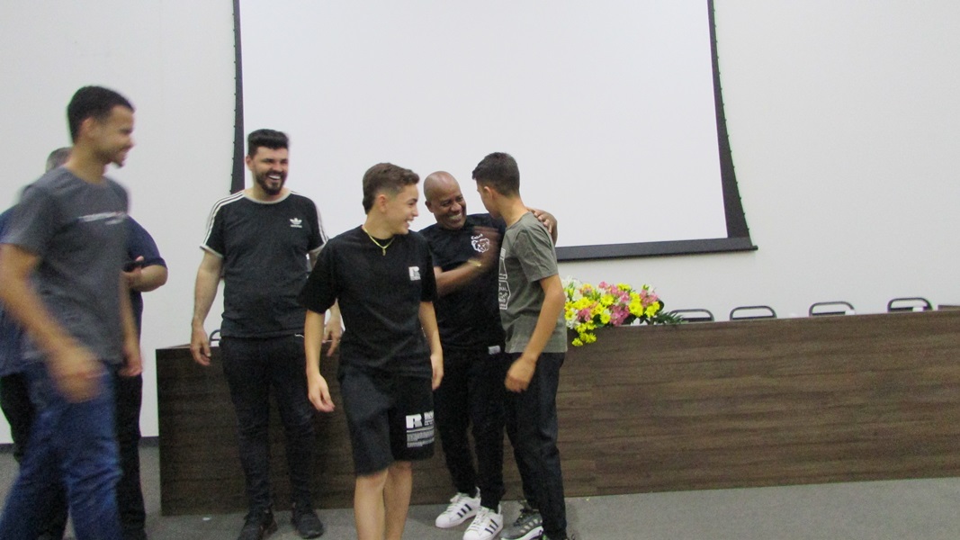 32ª Semana de Administração | Stand-up-Comedy