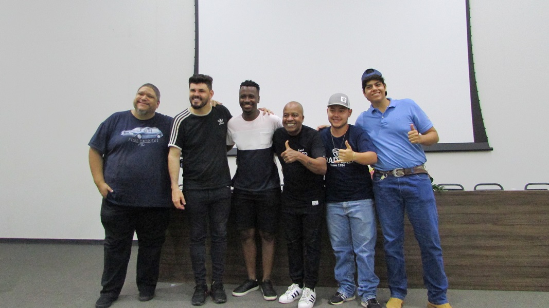 32ª Semana de Administração | Stand-up-Comedy