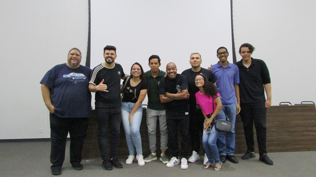32ª Semana de Administração | Stand-up-Comedy
