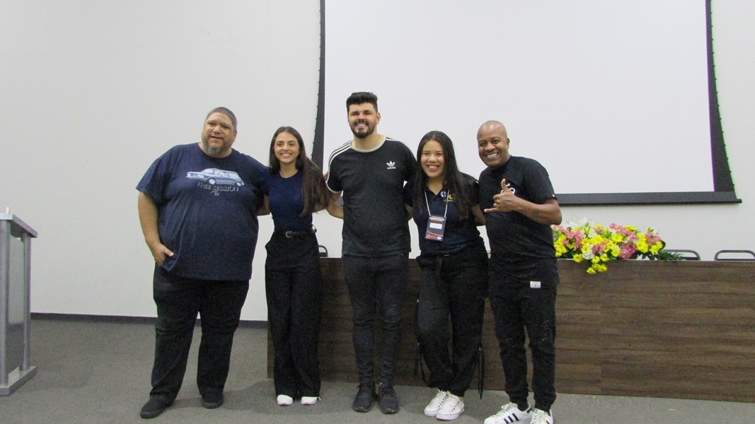 32ª Semana de Administração | Stand-up-Comedy