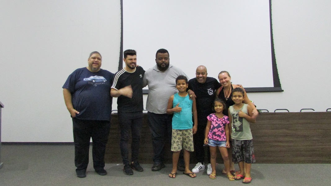 32ª Semana de Administração | Stand-up-Comedy