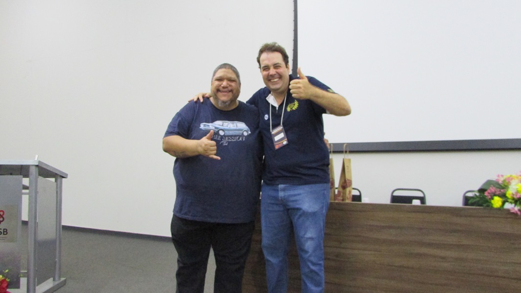 32ª Semana de Administração | Stand-up-Comedy