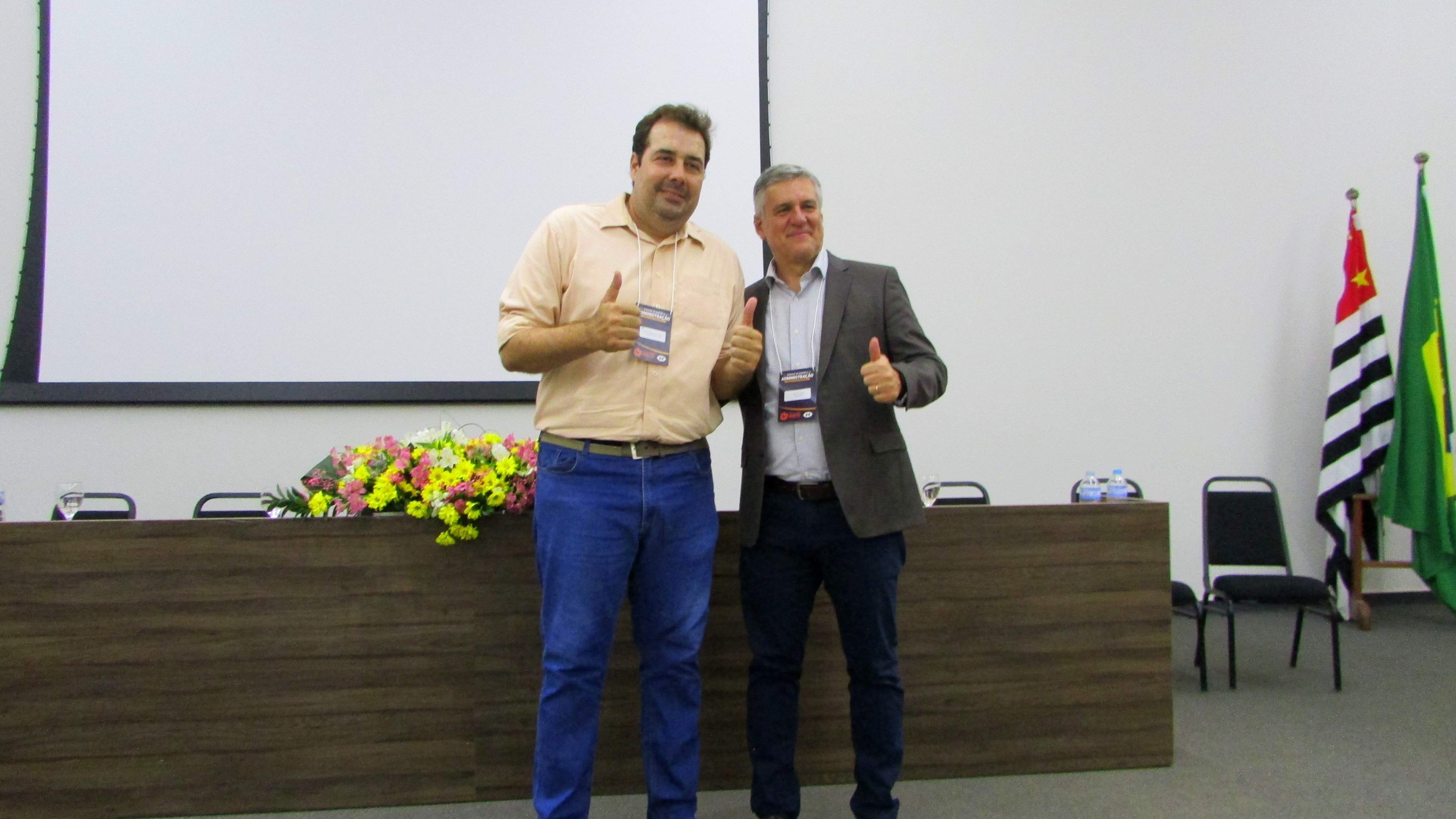 32ª Semana de Administração | Walmir Fernandes Segatto