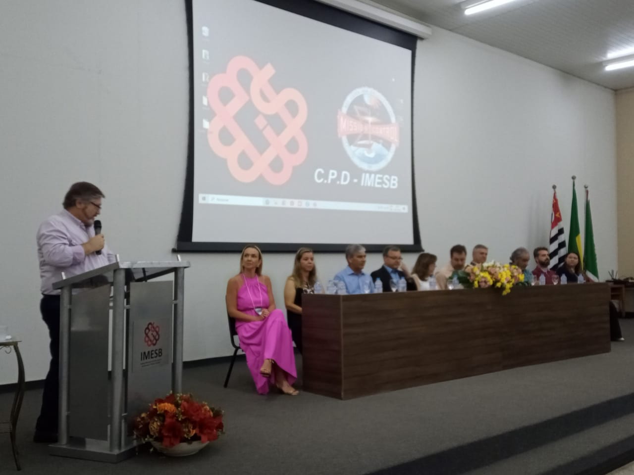 32ª Semana de Administração | Walmir Fernandes Segatto