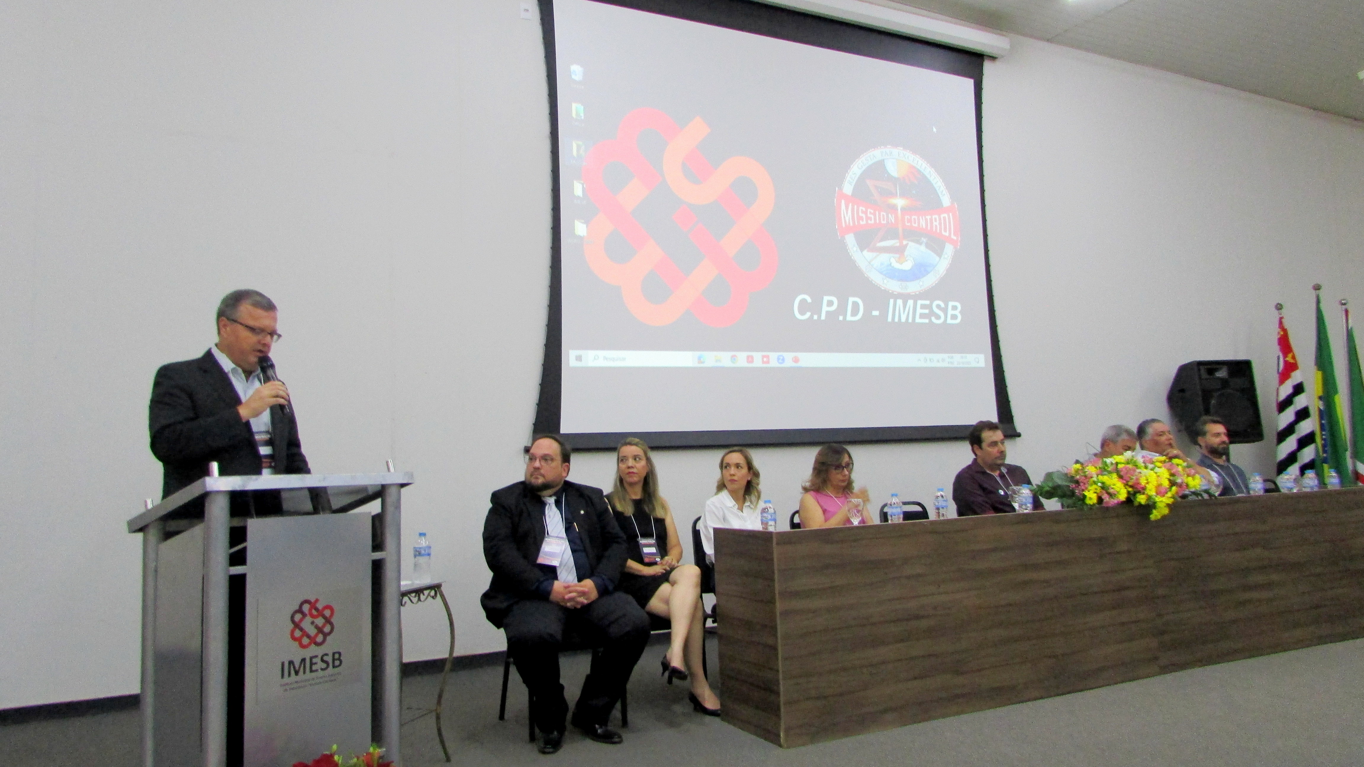 32ª Semana de Administração | Carol Curimbaba