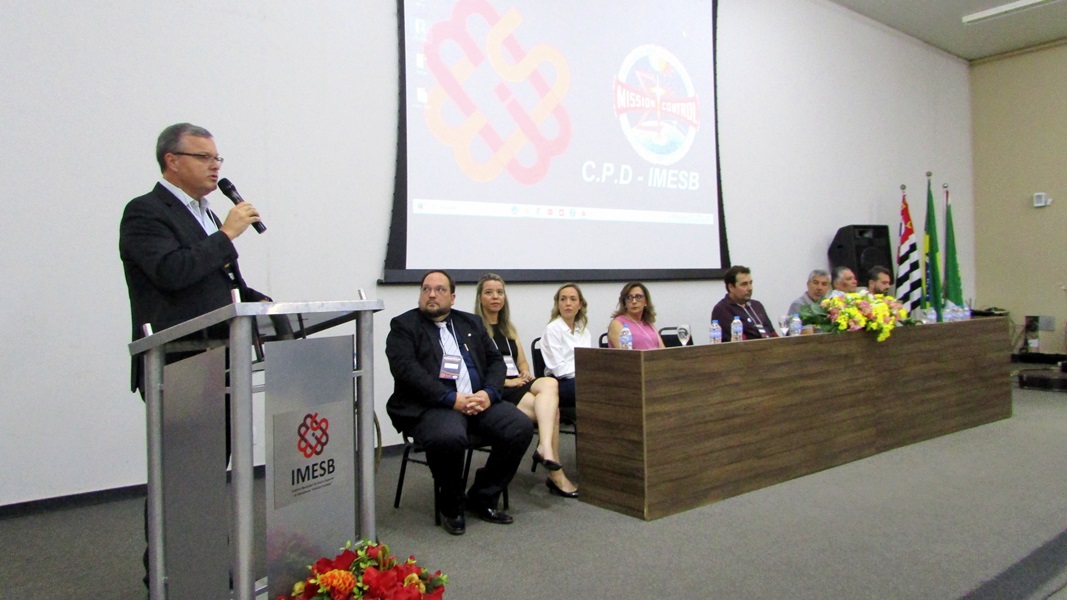 32ª Semana de Administração | Carol Curimbaba