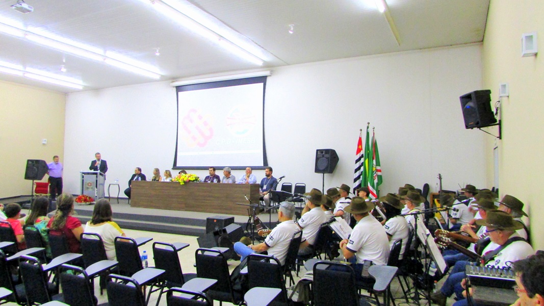 32ª Semana de Administração | Carol Curimbaba