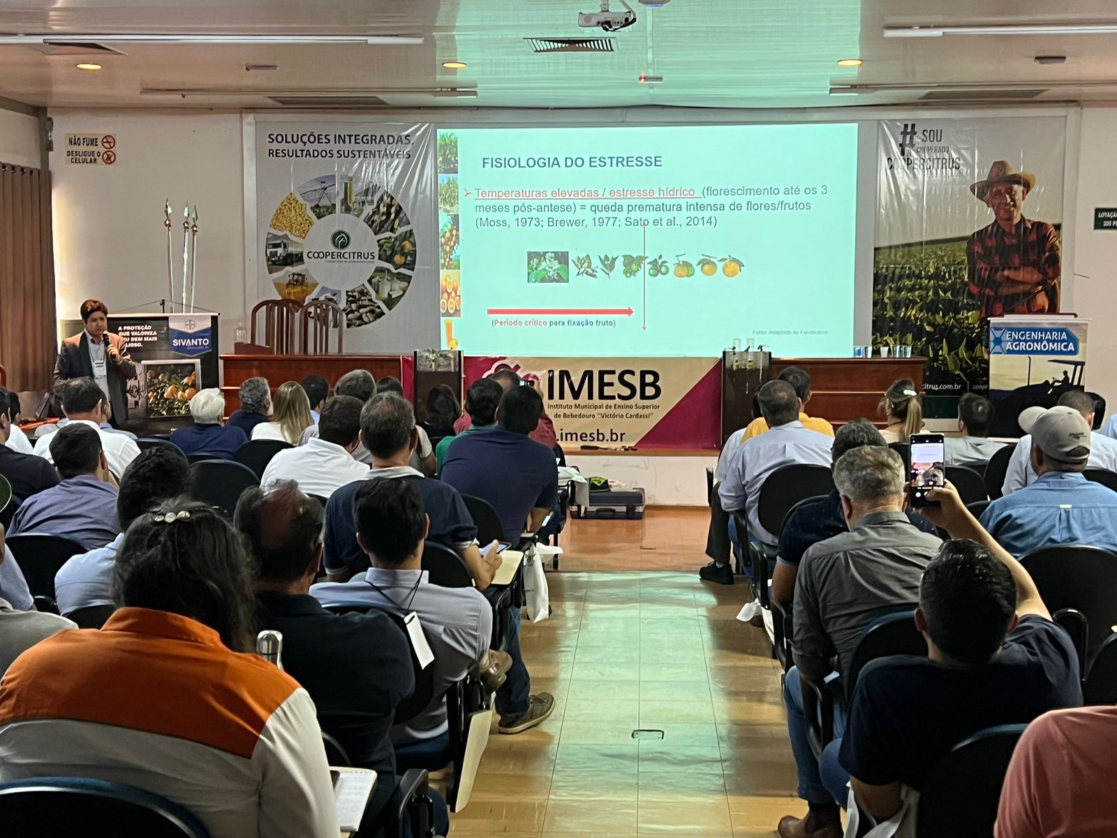 II Workshop de Citros | Painel Adubação, Nutrição e Fertirrigação para altas produtividades