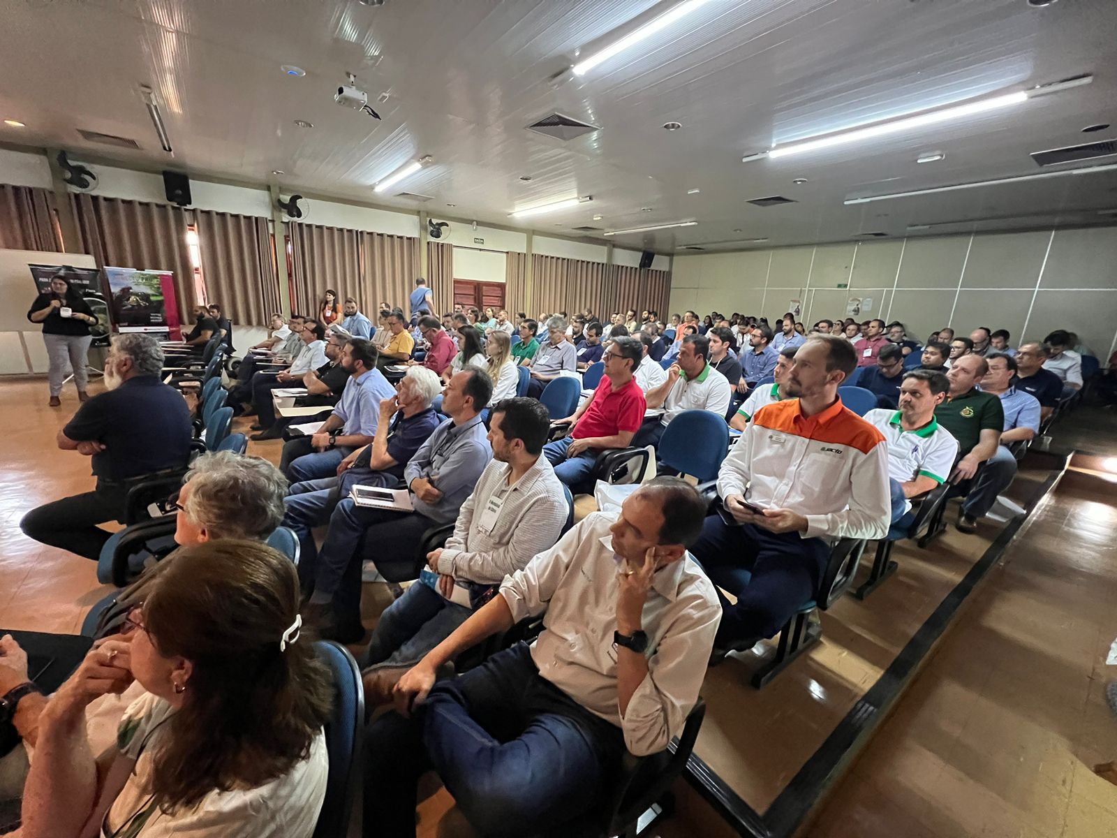 II Workshop de Citros | Painel Adubação, Nutrição e Fertirrigação para altas produtividades