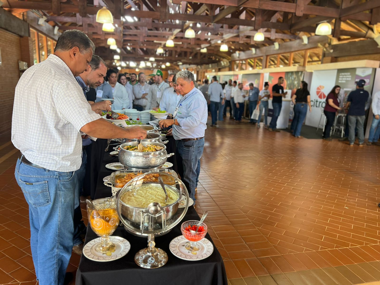 II Workshop de Citros | Painel Economia, Clima e HLB