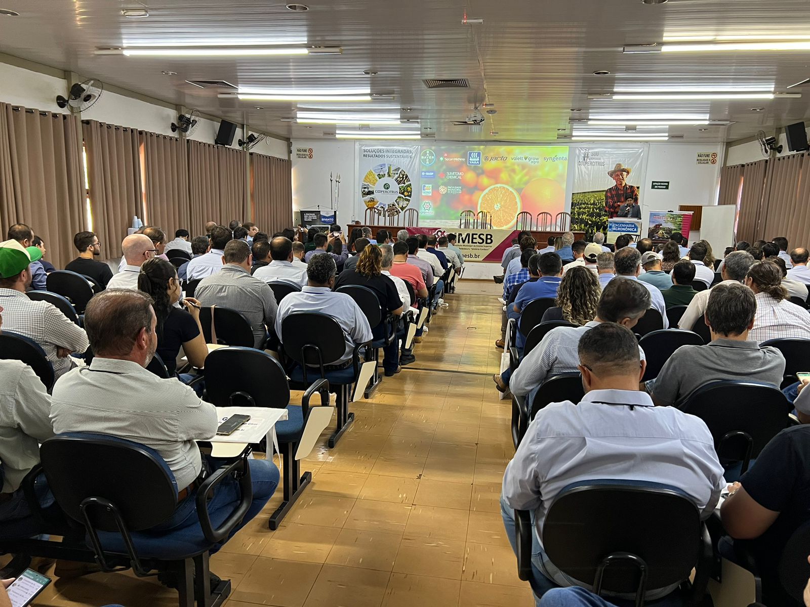 II Workshop de Citros | Painel Economia, Clima e HLB