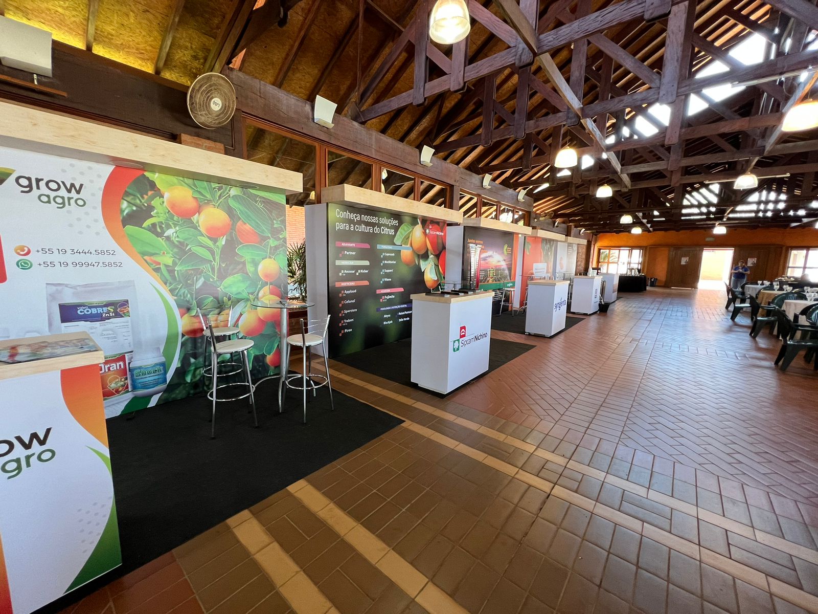 II Workshop de Citros | Painel Economia, Clima e HLB