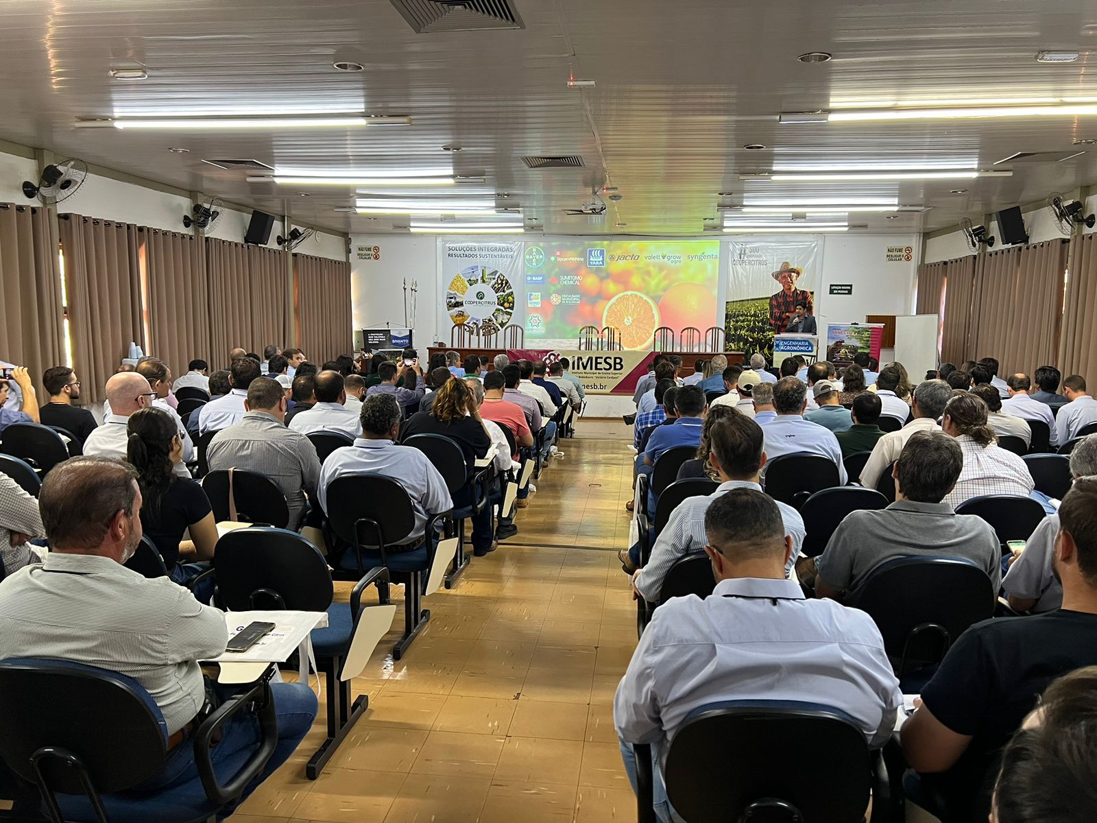 II Workshop de Citros | Painel Economia, Clima e HLB