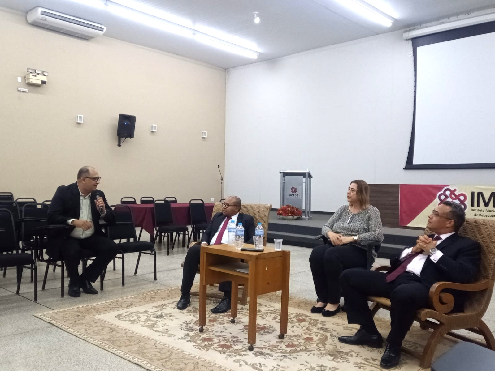 XX Semana Jurídica | Direito vivido - mentoria profissional