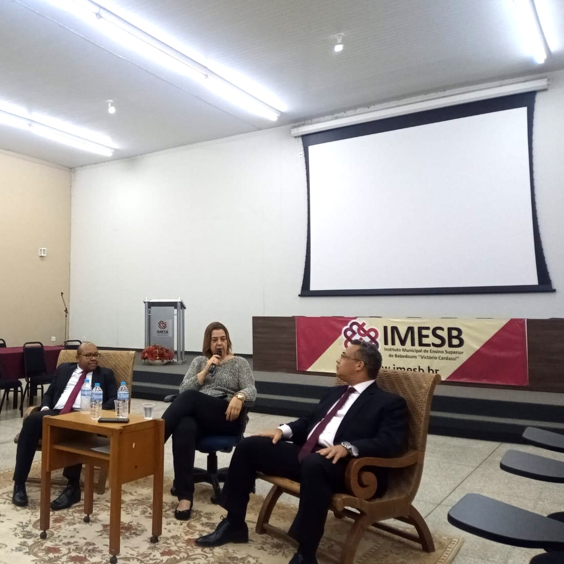 XX Semana Jurídica | Direito vivido - mentoria profissional