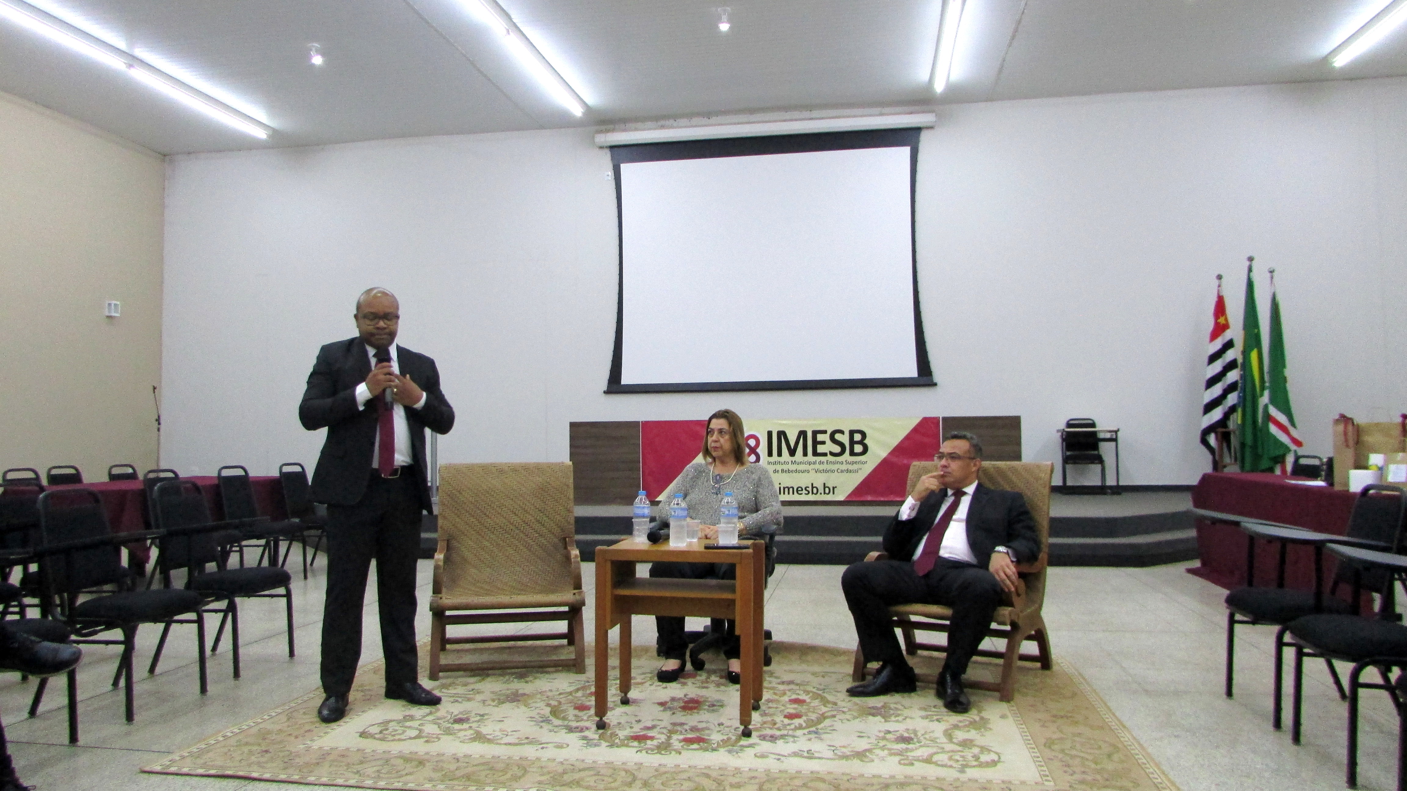 XX Semana Jurídica | Direito vivido - mentoria profissional