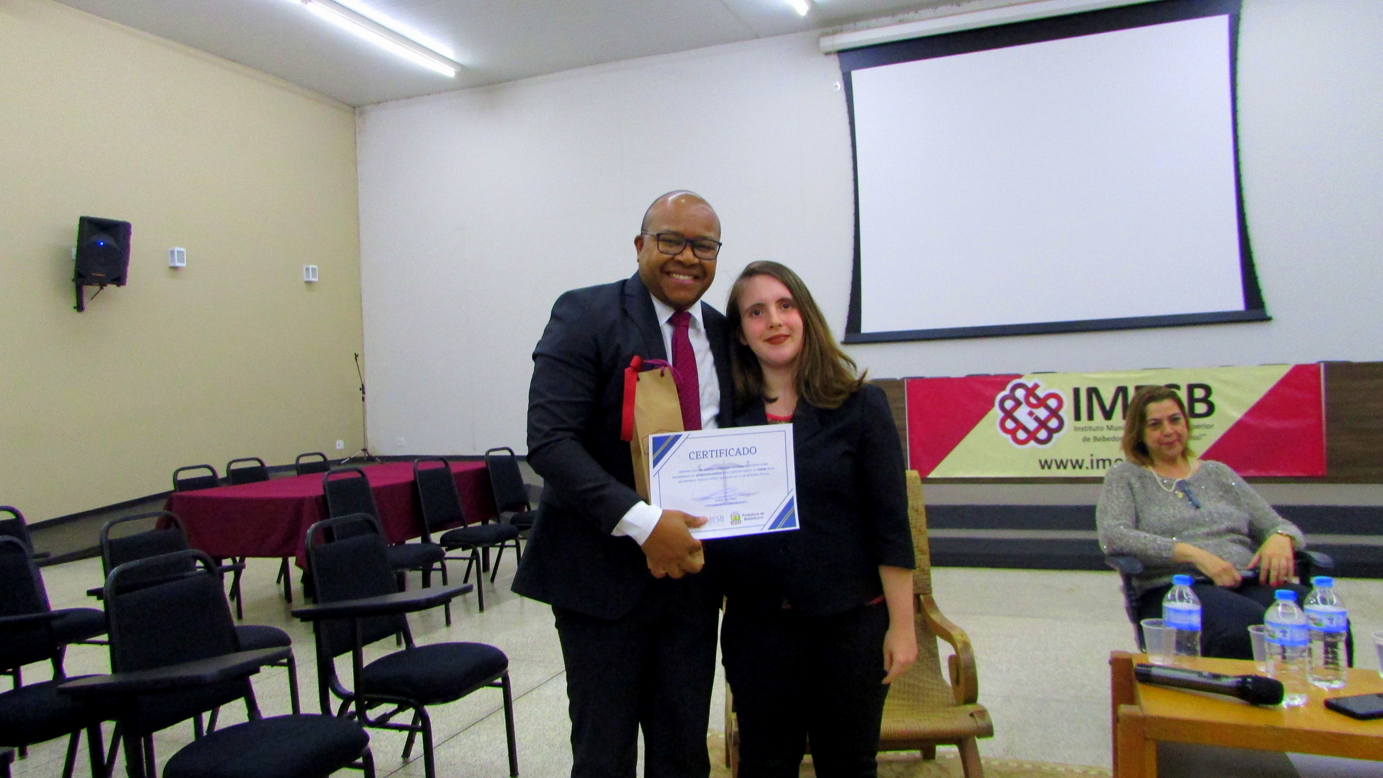 XX Semana Jurídica | Direito vivido - mentoria profissional