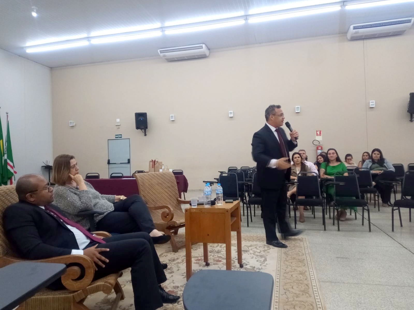 XX Semana Jurídica | Direito vivido - mentoria profissional