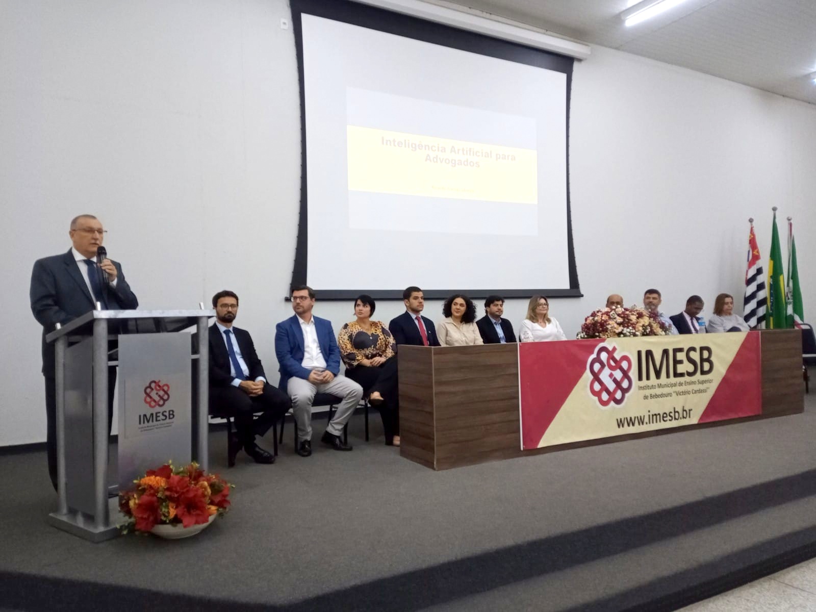 XX Semana Jurídica | "Inteligência artificial para advogados”