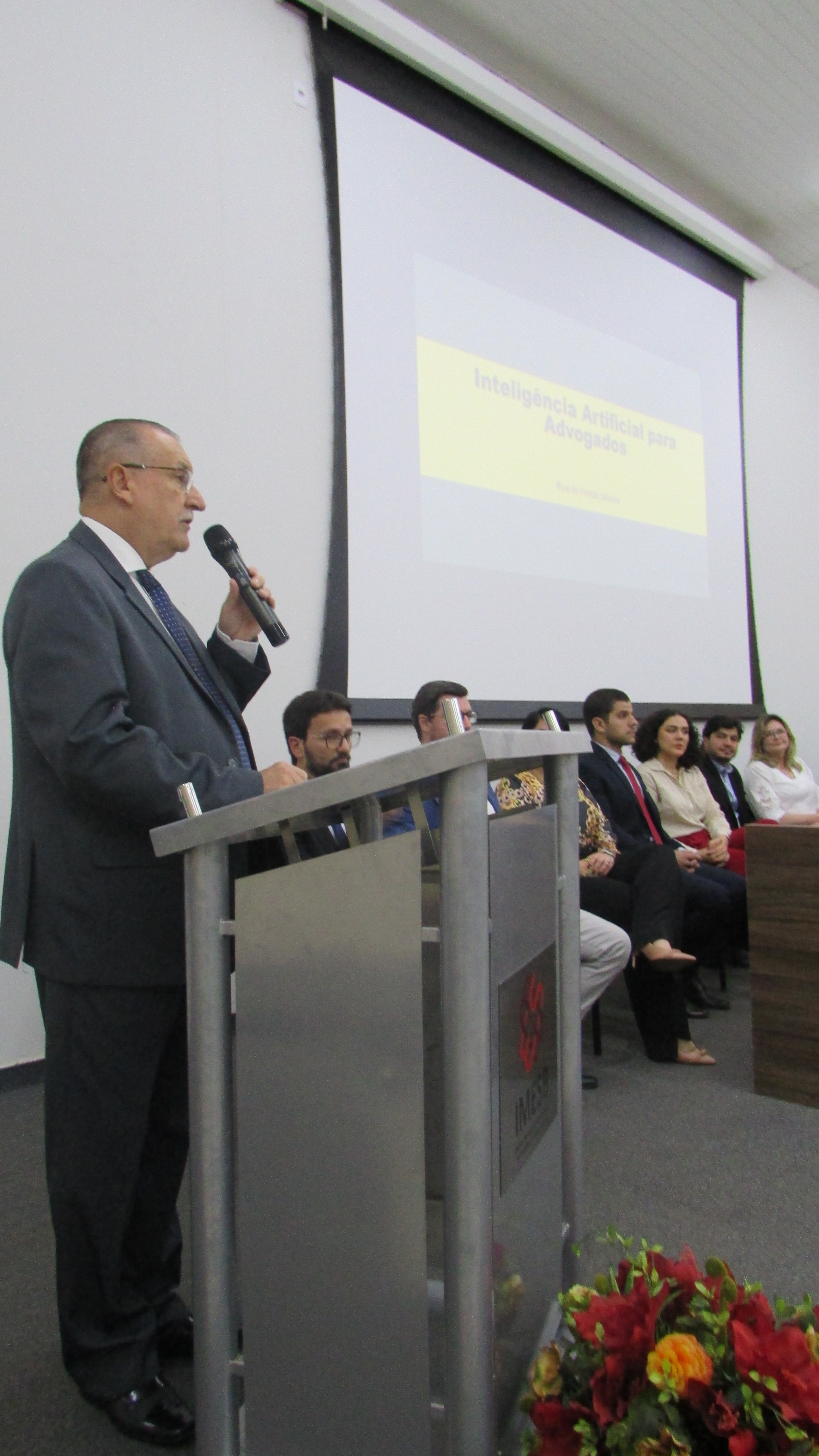 XX Semana Jurídica | "Inteligência artificial para advogados”