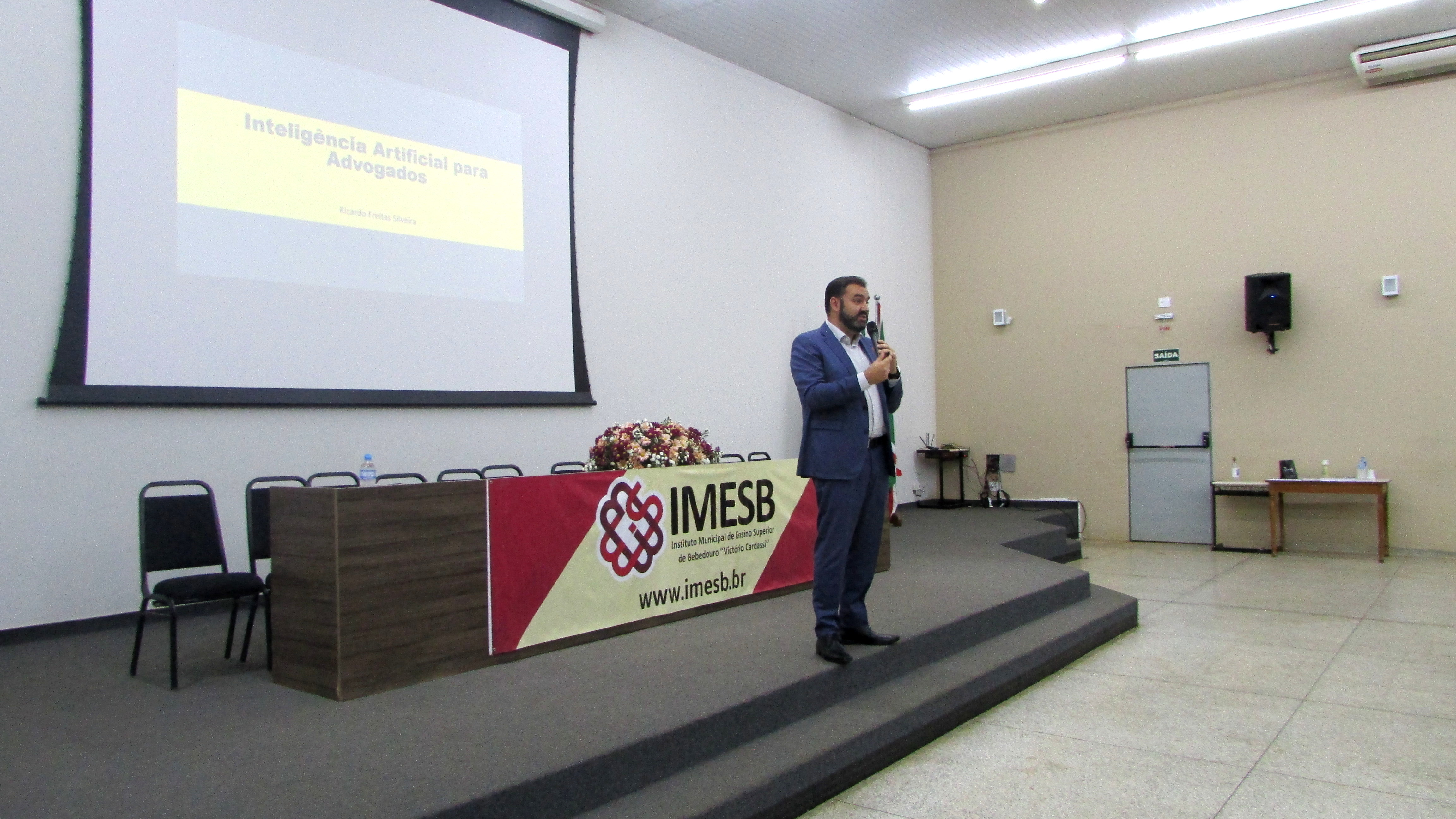 XX Semana Jurídica | "Inteligência artificial para advogados”