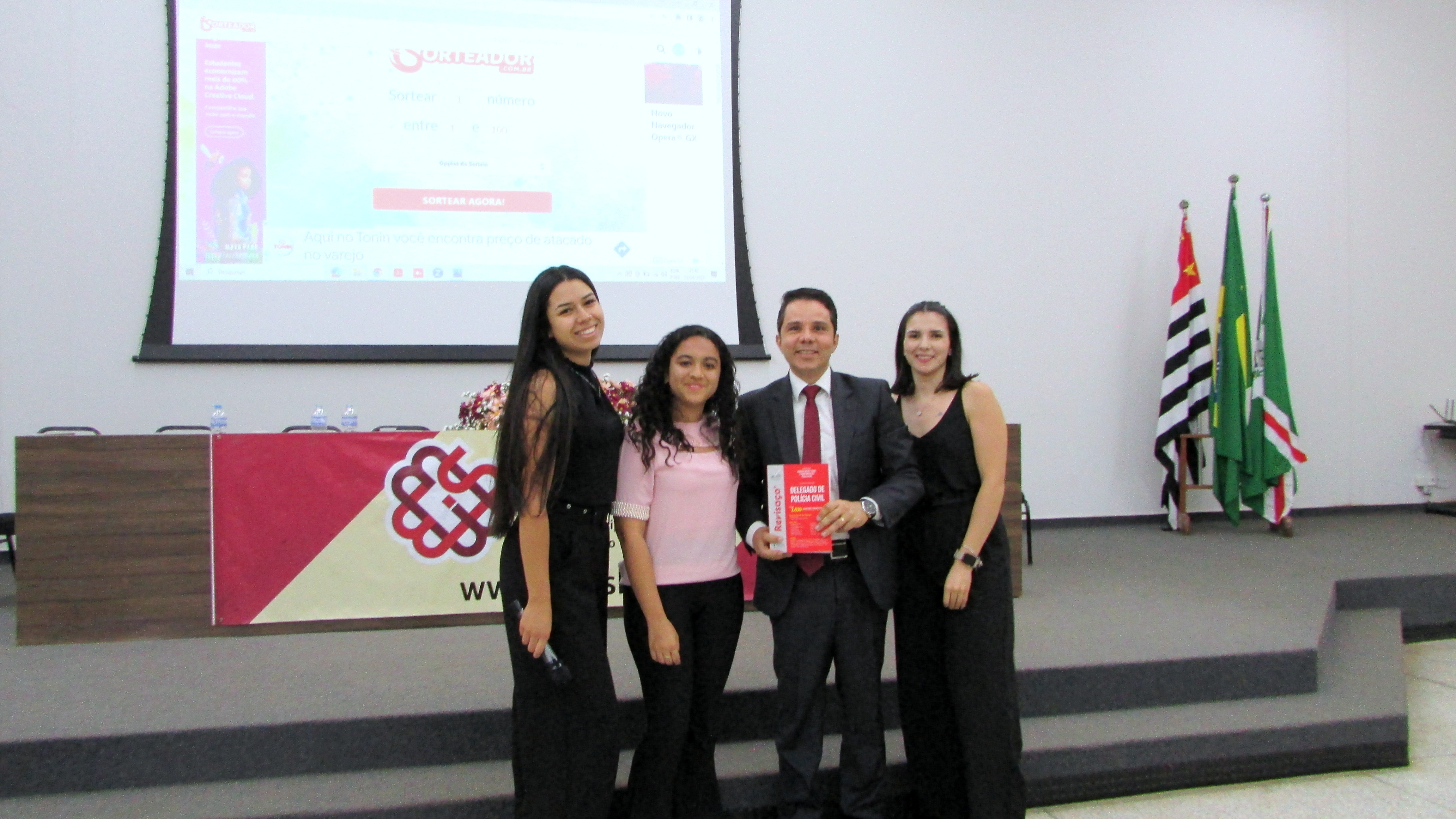 XX Semana Jurídica | "Direito do Consumidor na era digital: responsabilidade por golpes virtuais contra o consumidor"