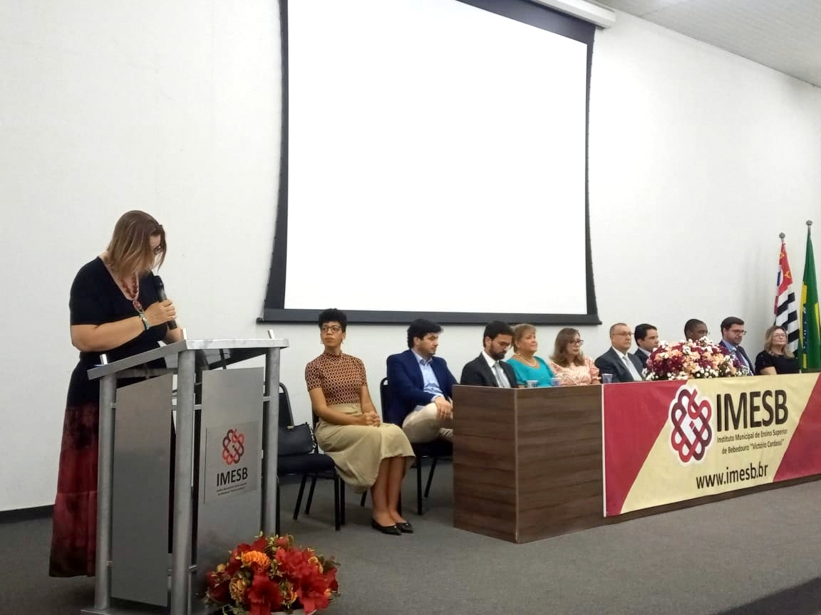 XX Semana Jurídica | "Desigualdade de gênero no mercado de trabalho e seus desafios"