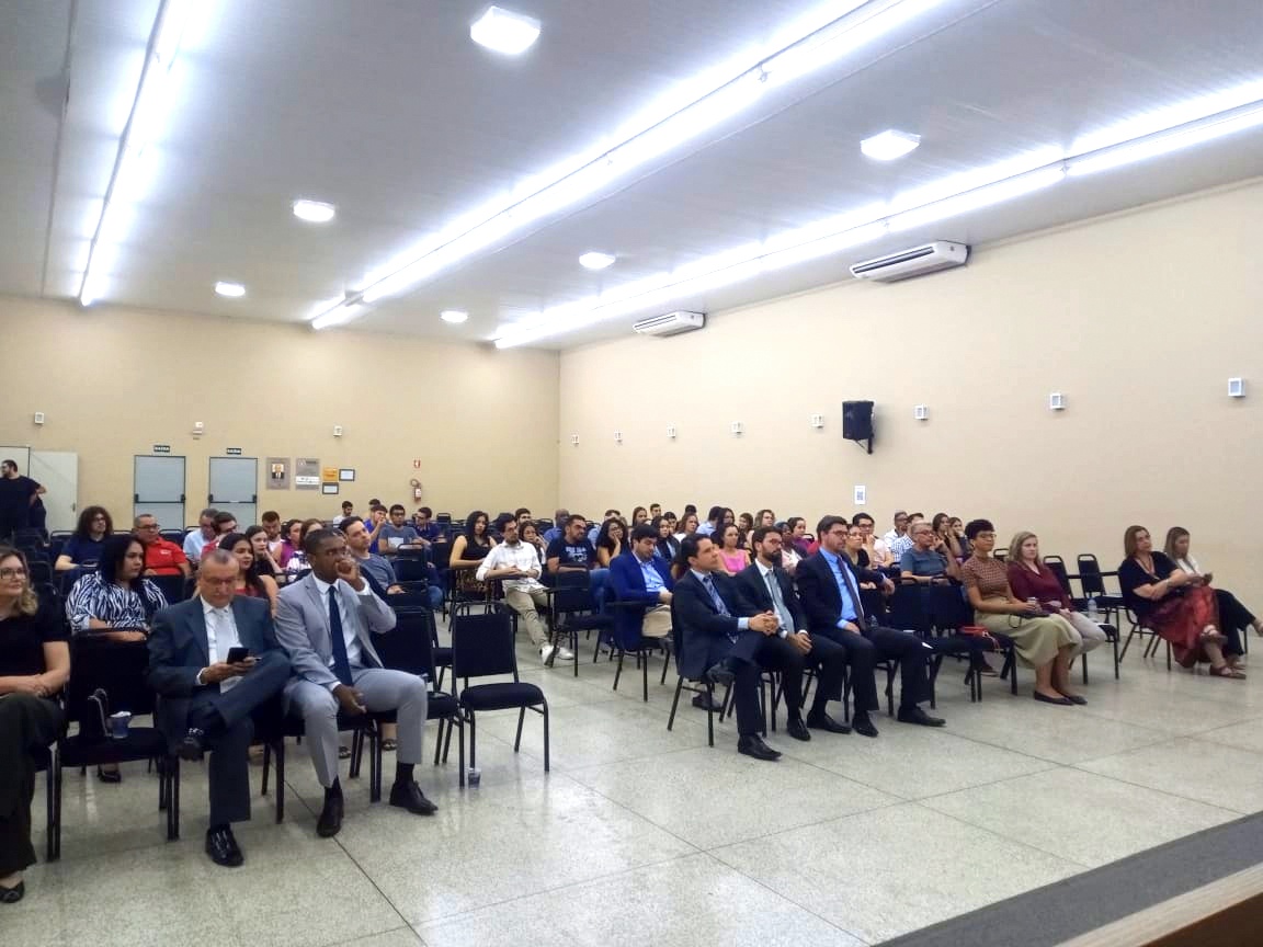 XX Semana Jurídica | "Desigualdade de gênero no mercado de trabalho e seus desafios"