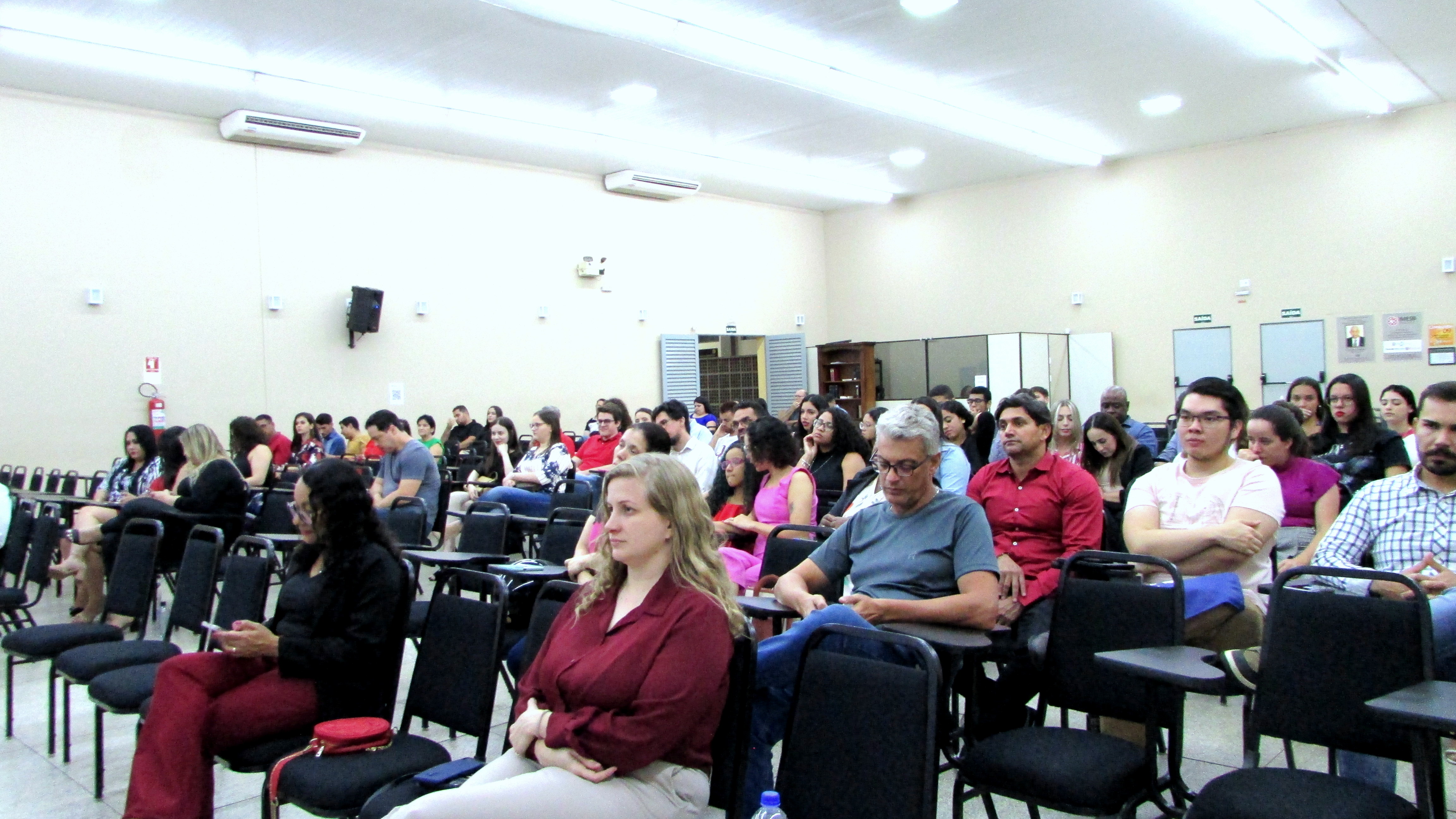 XX Semana Jurídica | "Desigualdade de gênero no mercado de trabalho e seus desafios"