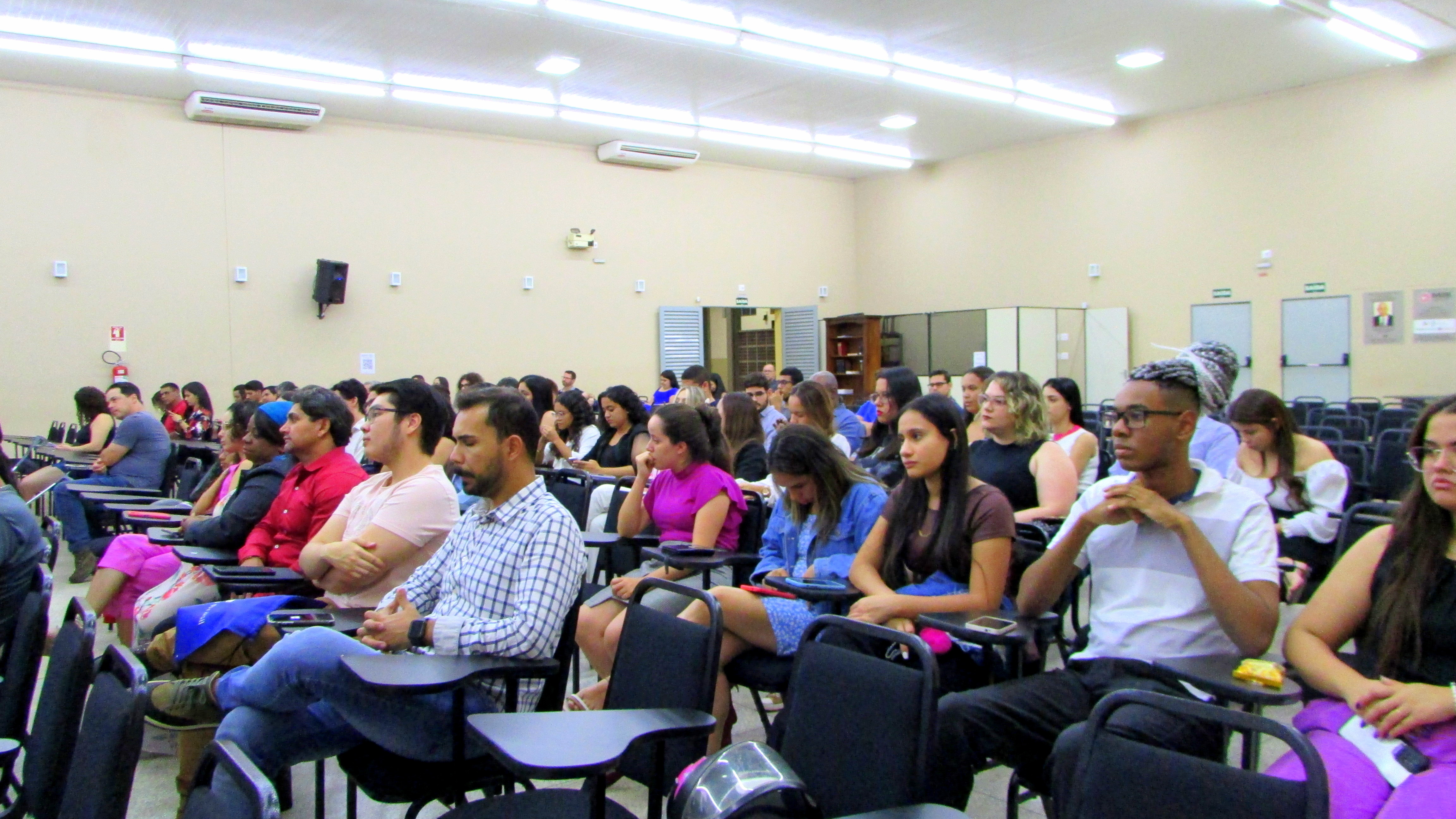 XX Semana Jurídica | "Desigualdade de gênero no mercado de trabalho e seus desafios"