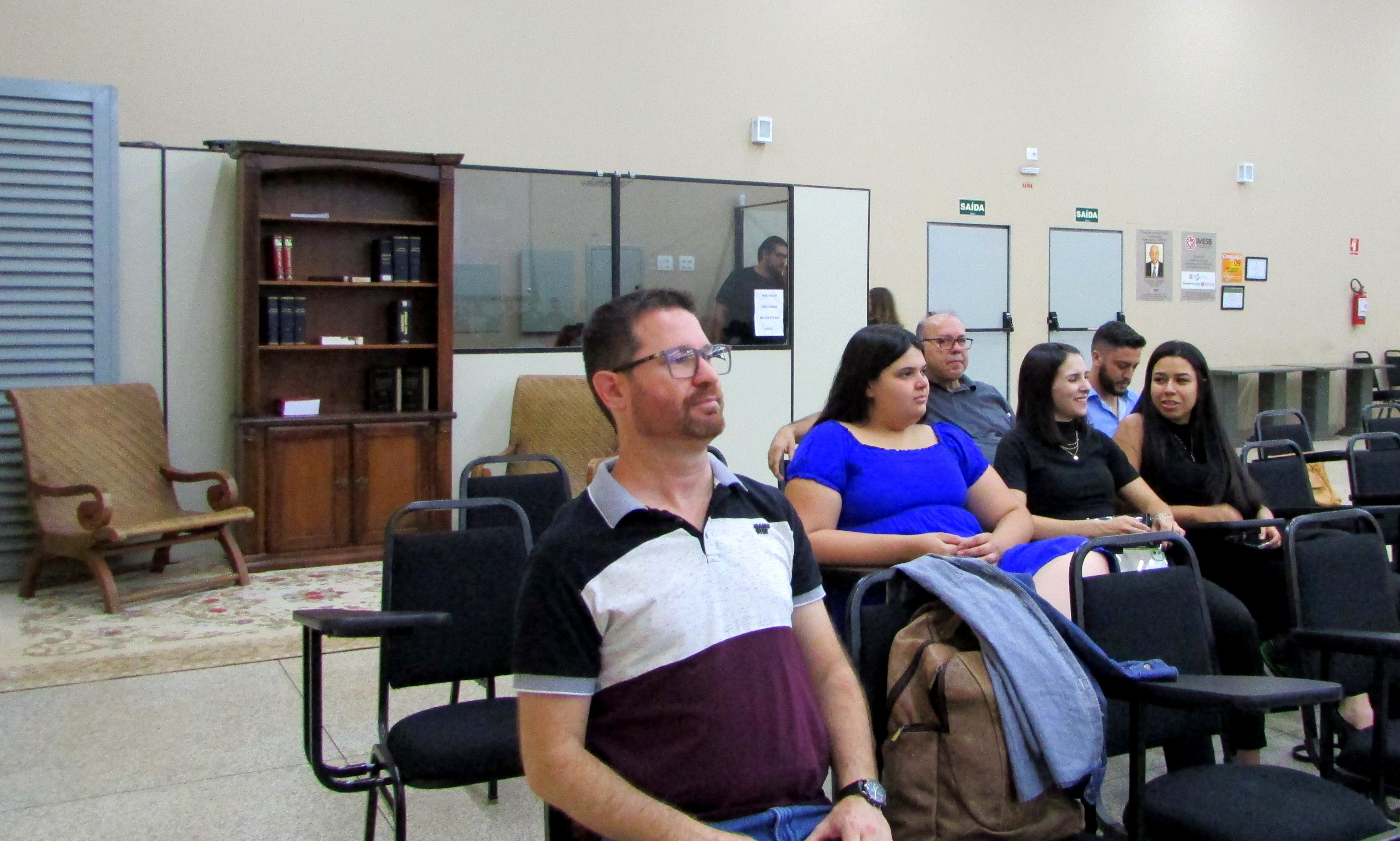 XX Semana Jurídica | "Desigualdade de gênero no mercado de trabalho e seus desafios"