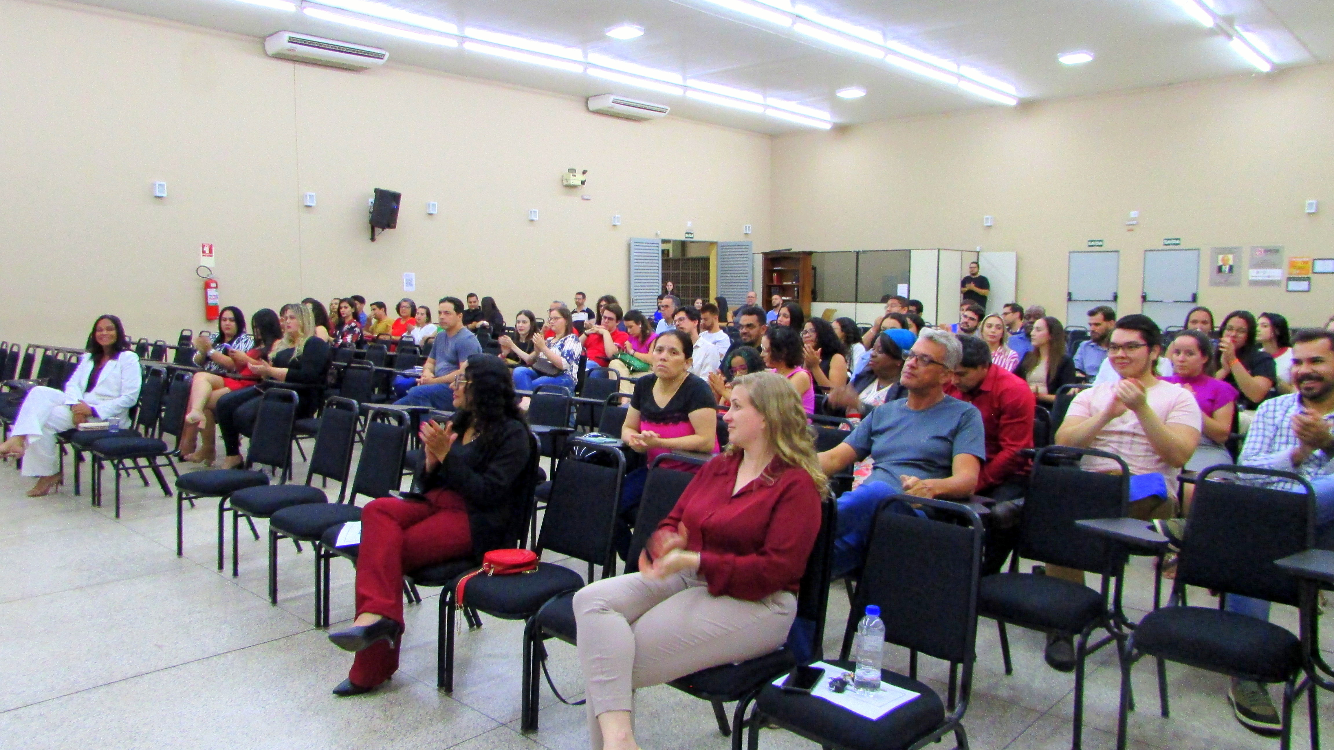 XX Semana Jurídica | "Desigualdade de gênero no mercado de trabalho e seus desafios"