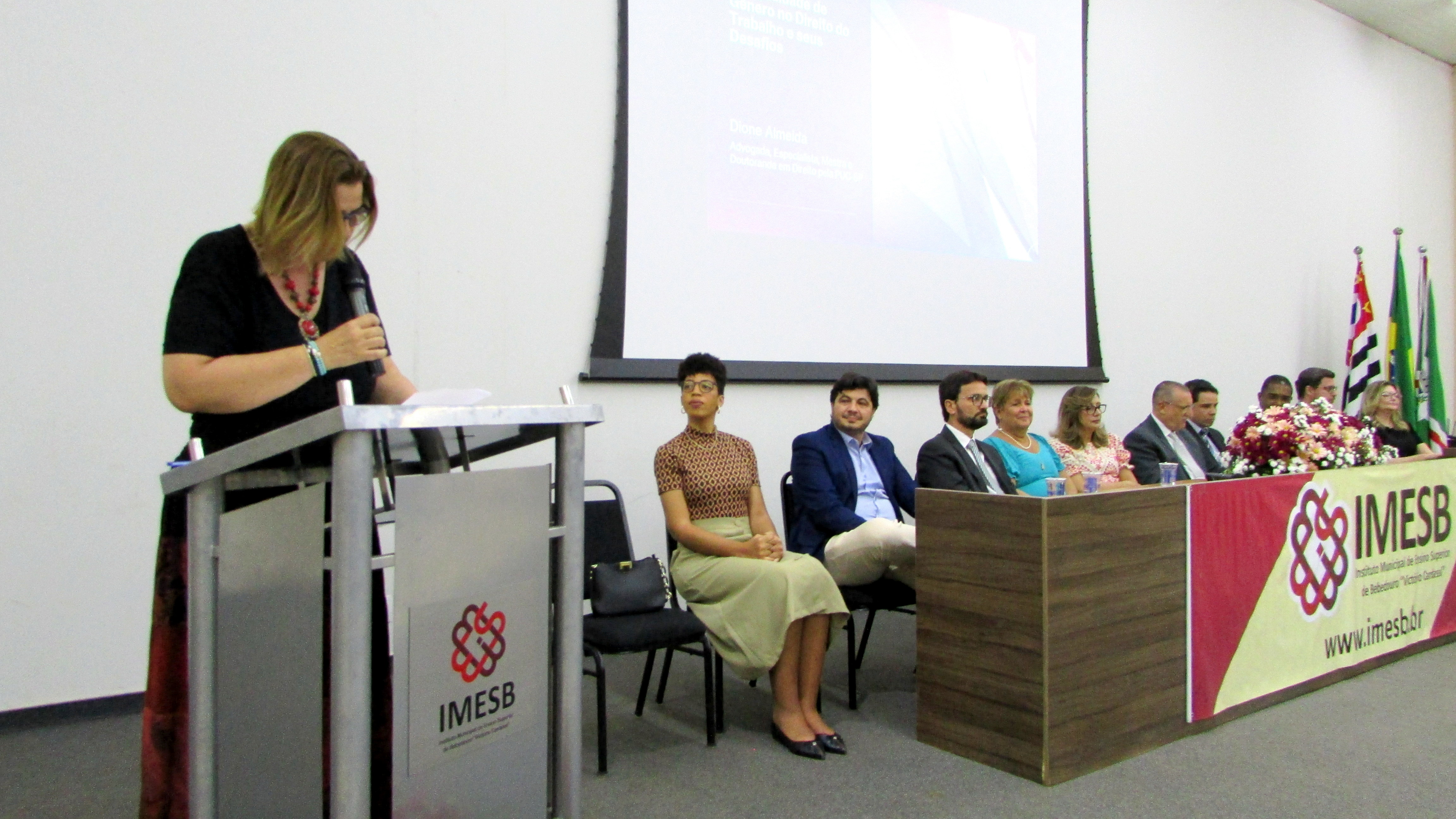 XX Semana Jurídica | "Desigualdade de gênero no mercado de trabalho e seus desafios"