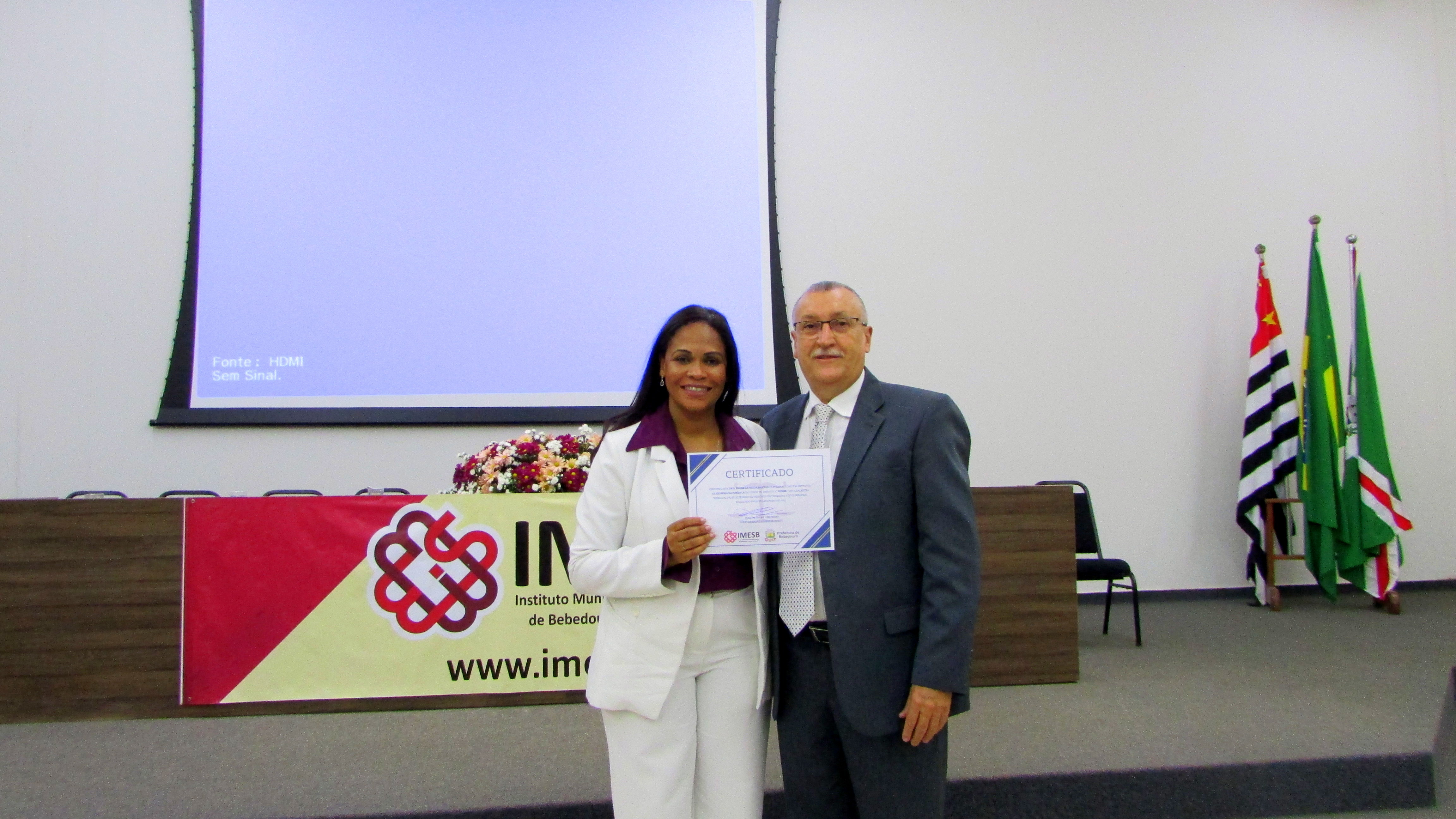 XX Semana Jurídica | "Desigualdade de gênero no mercado de trabalho e seus desafios"