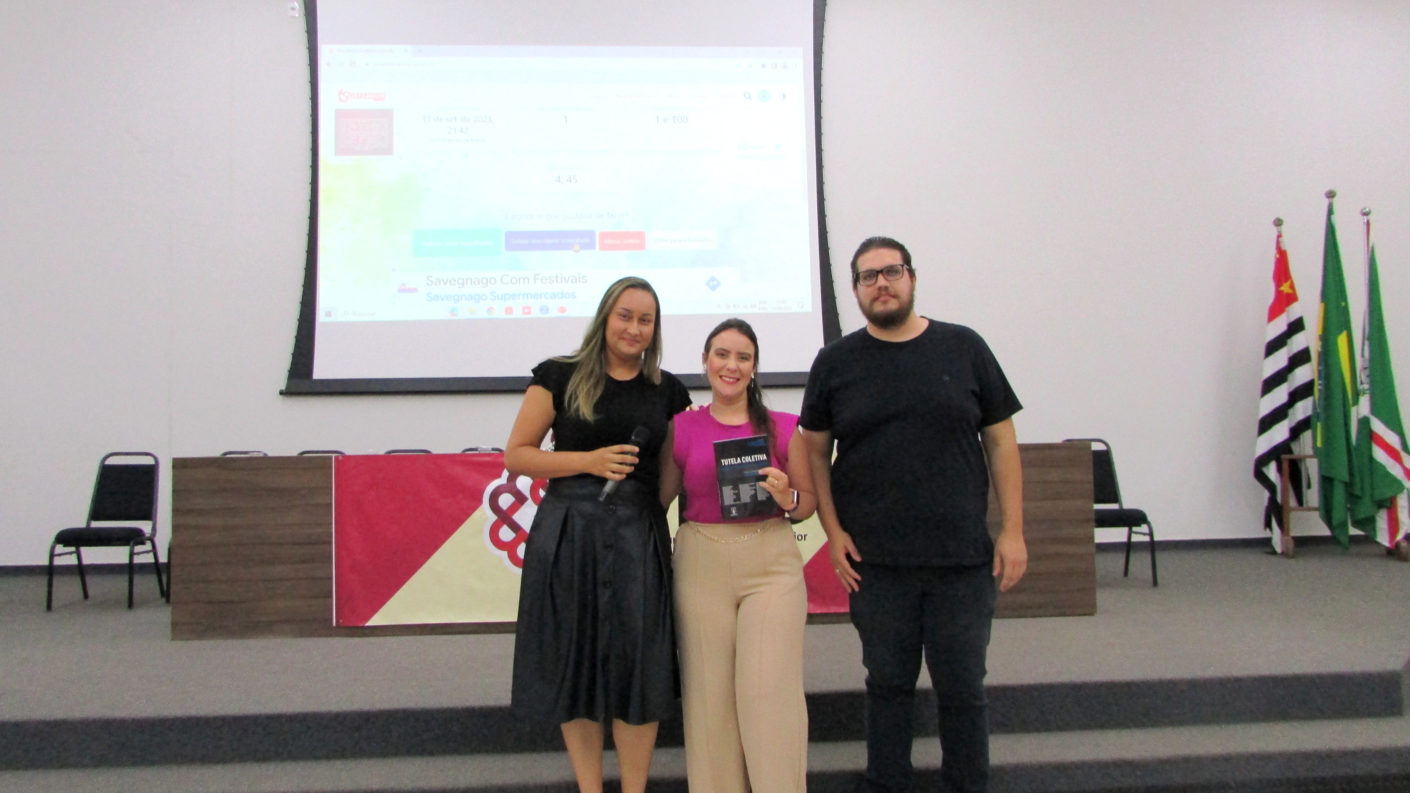 XX Semana Jurídica | "Desigualdade de gênero no mercado de trabalho e seus desafios"