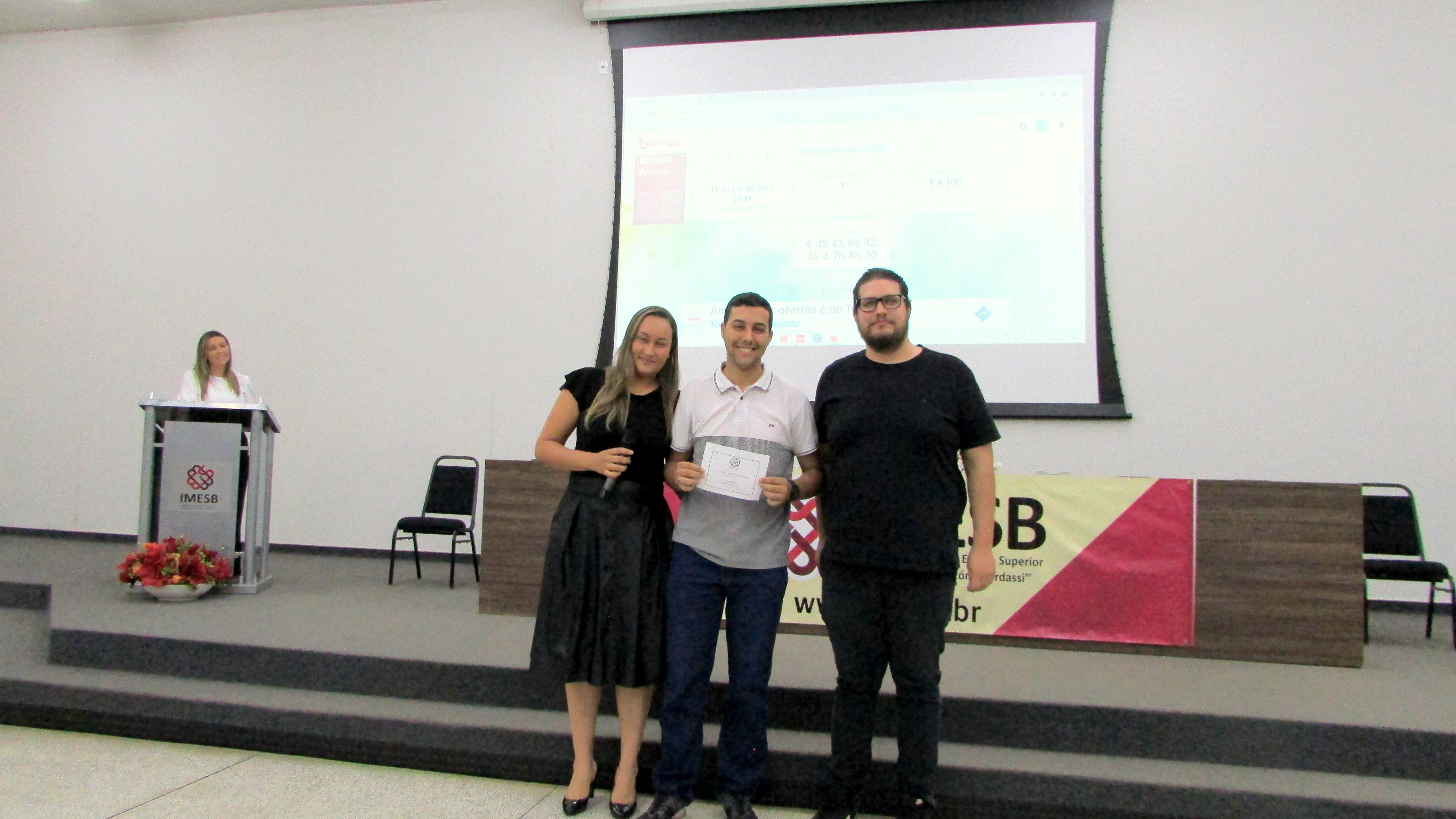 XX Semana Jurídica | "Desigualdade de gênero no mercado de trabalho e seus desafios"