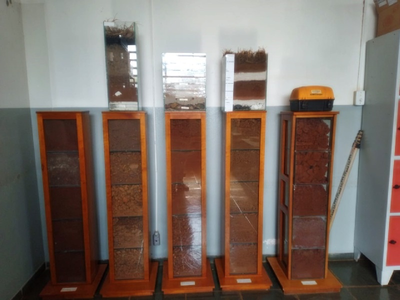 IMESB recebe a visita dos alunos da Escola José Francisco Paschoal