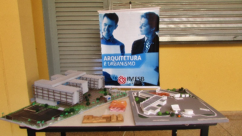 IMESB recebe a visita dos alunos da Escola José Francisco Paschoal