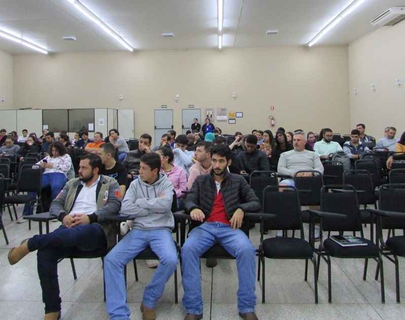 IMESB recebe representantes das Empresas Juniores Núcleo São Carlos