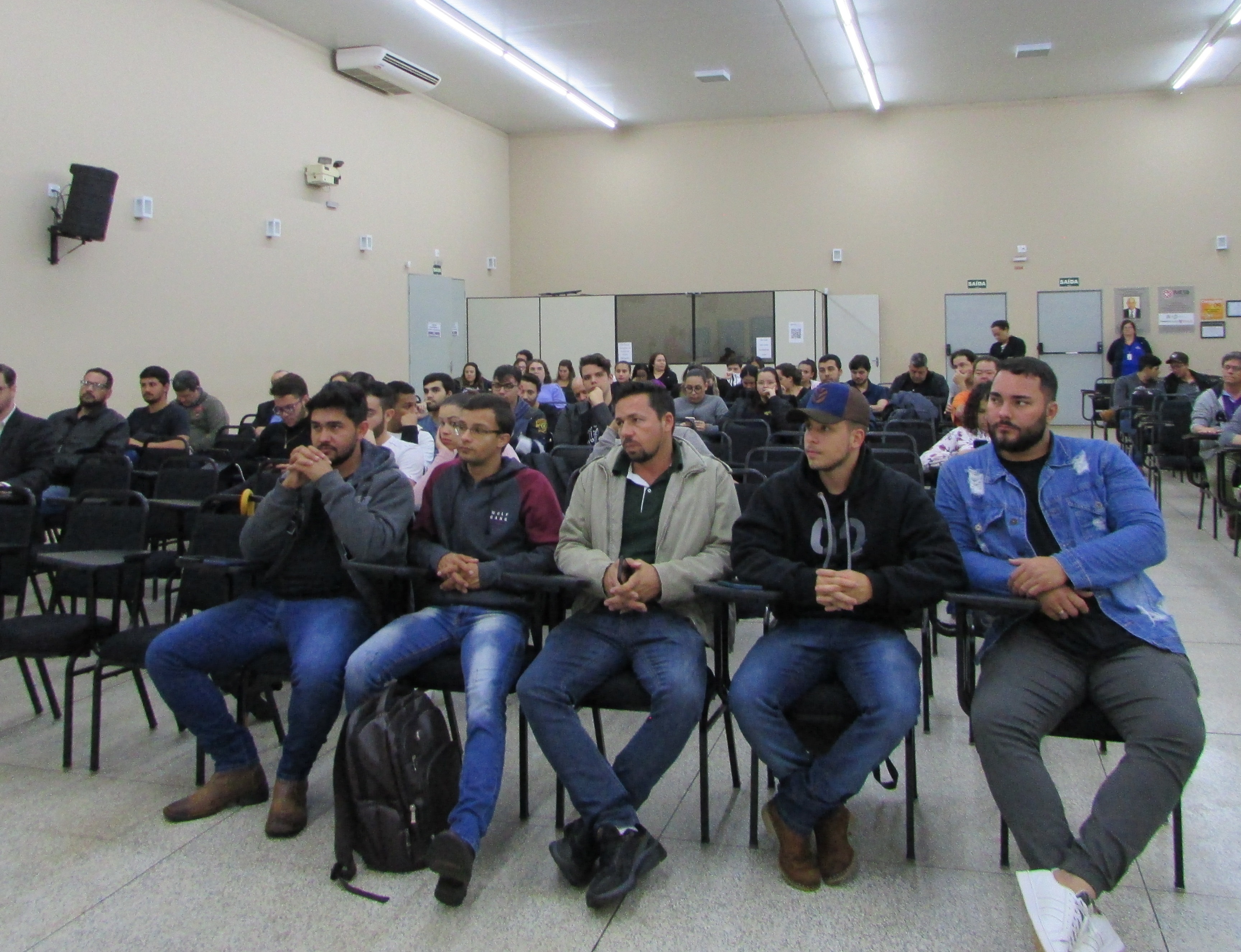 IMESB recebe representantes das Empresas Juniores Núcleo São Carlos