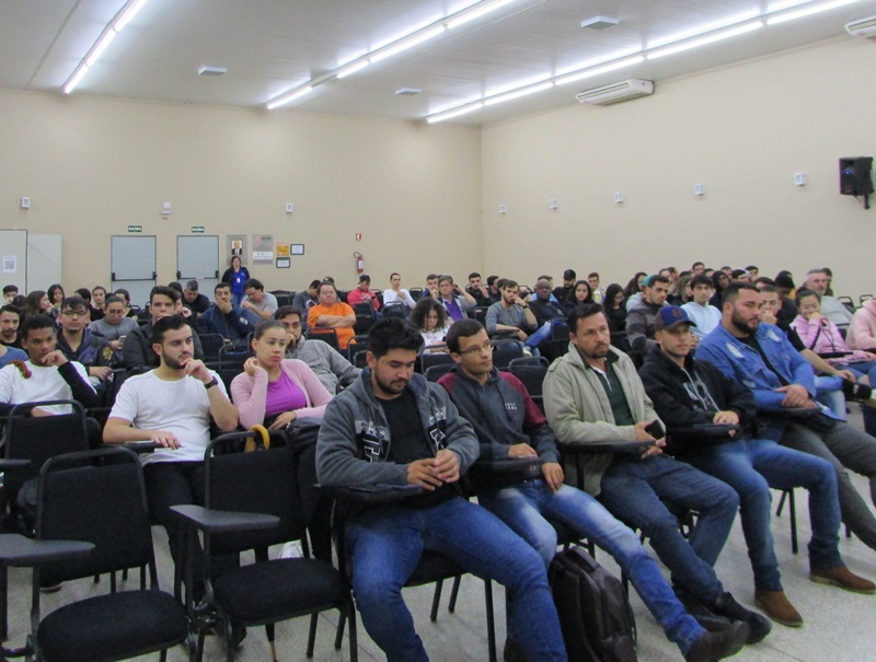 IMESB recebe representantes das Empresas Juniores Núcleo São Carlos