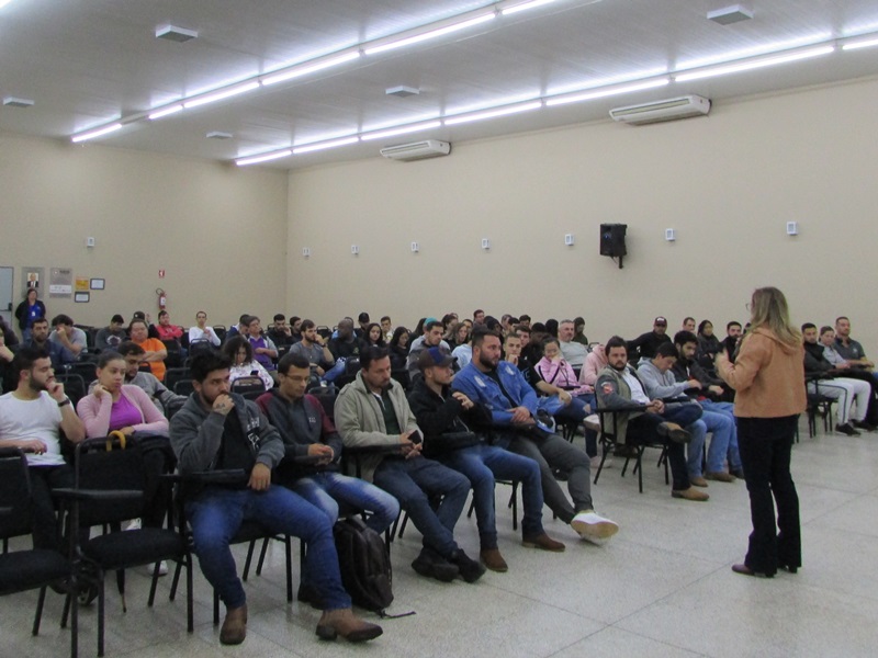 IMESB recebe representantes das Empresas Juniores Núcleo São Carlos