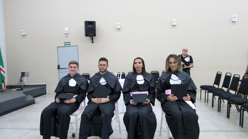 Colação de Grau 2022 | Administração noturno