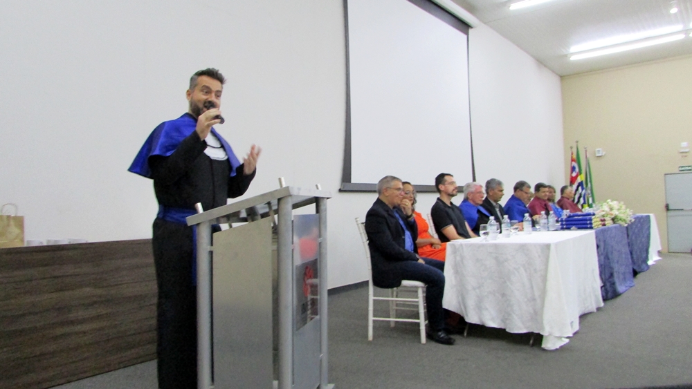 Colação de Grau 2022 | Administração noturno