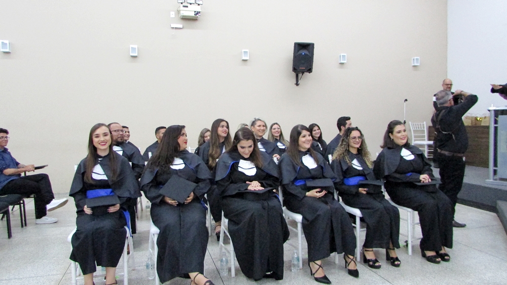 Colação de Grau 2022 | Administração noturno