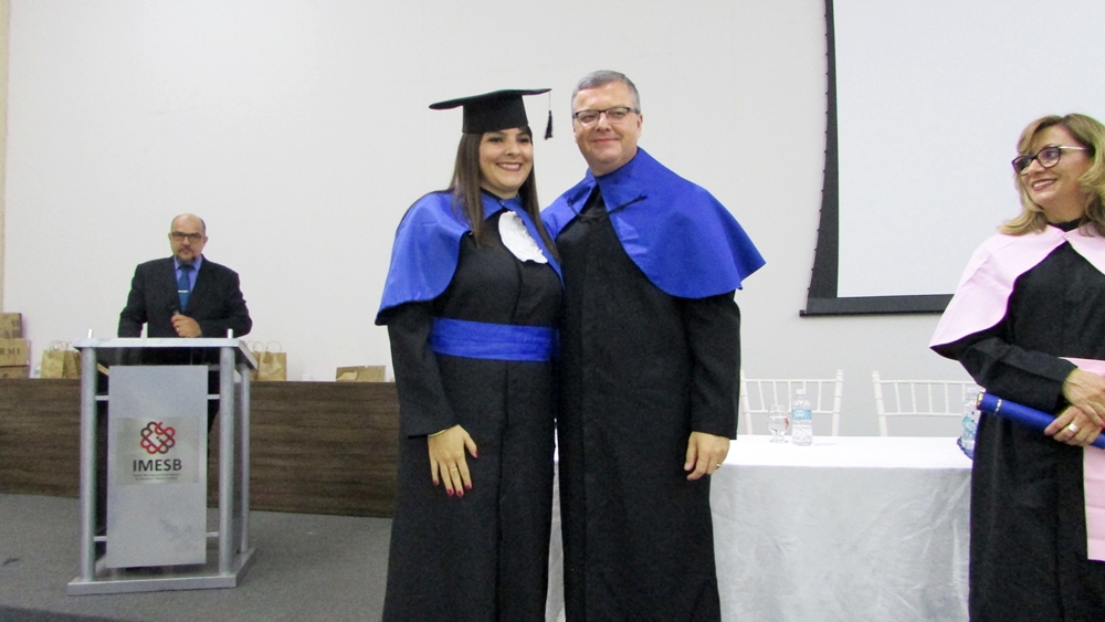 Colação de Grau 2022 | Administração noturno