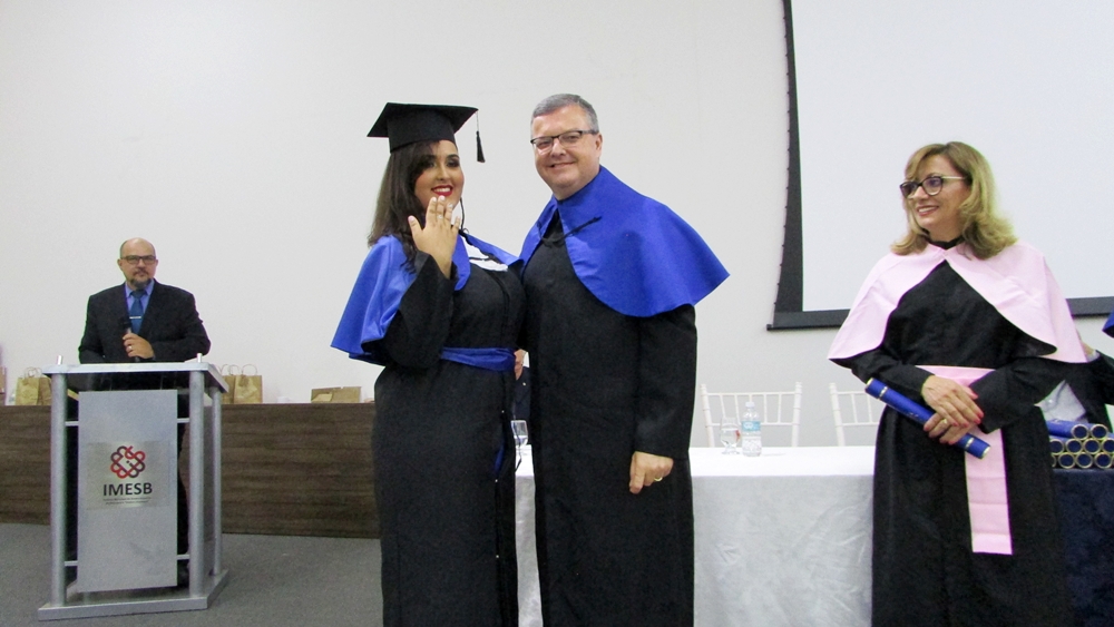 Colação de Grau 2022 | Administração noturno