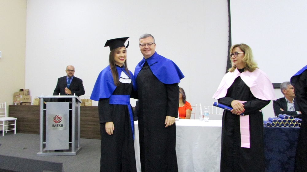 Colação de Grau 2022 | Administração noturno